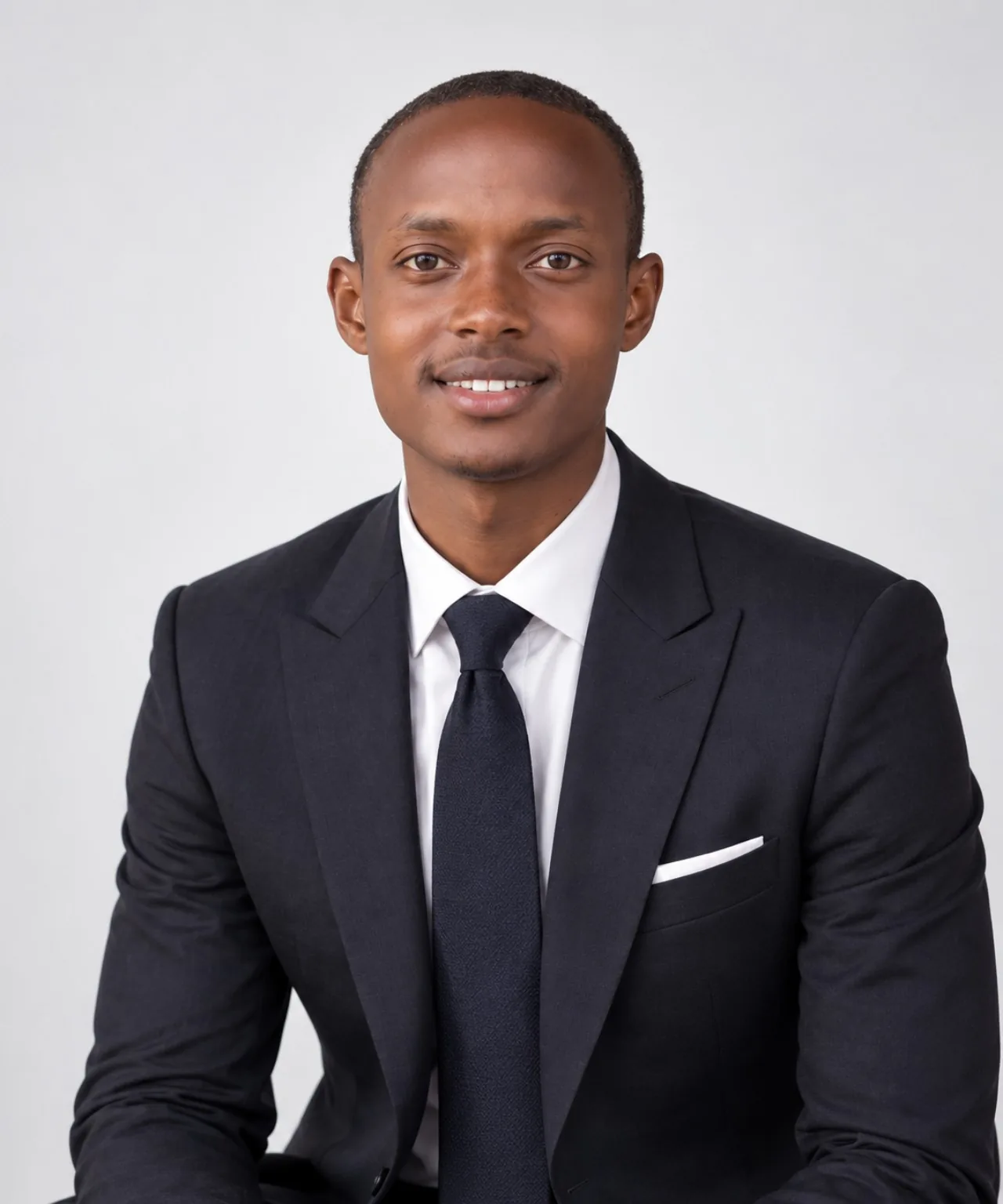 Ravascoh Thuo, founder of VoteMtaani